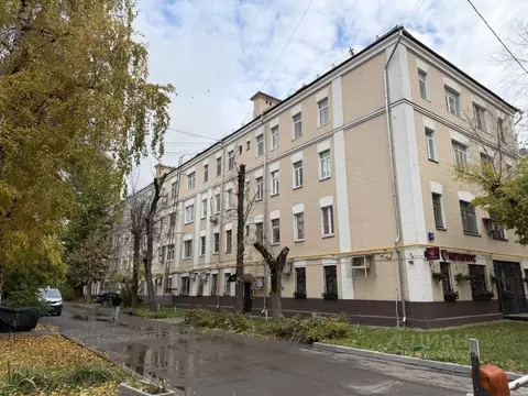 3-к кв. Москва ул. Климашкина, 24 (71.8 м)