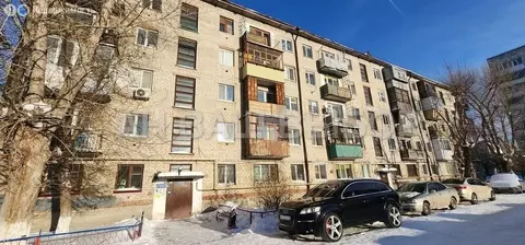 1-комнатная квартира: Тюмень, улица Мира, 29 (29.6 м)