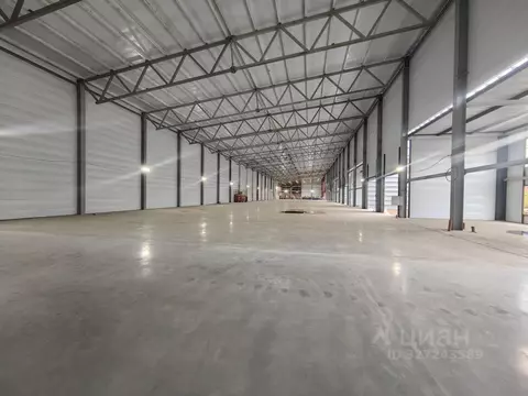 Склад в Московская область, Раменское ул. Михалевича, с72Г (870 м)