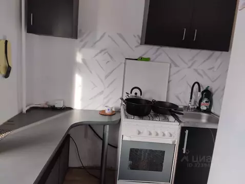 1-к кв. Омская область, Омск ул. Волховстроя, 88 (30.0 м)