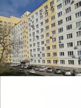 Студия Приморский край, Владивосток ул. Чапаева, 16 (17.0 м)