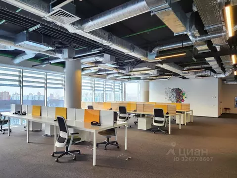 Офис в Московская область, Химки Ленинградская ул., с25 (690 м)