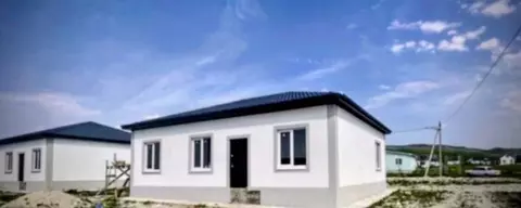 Дом в Краснодарский край, Новороссийск городской округ, Семигорский ...