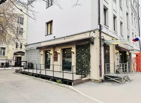 Помещение свободного назначения в Москва 2-я Брестская ул., 43 (215 м)