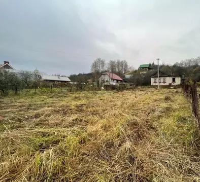 Участок в Нижегородская область, Нижний Новгород д. Карабатово, ул. ...