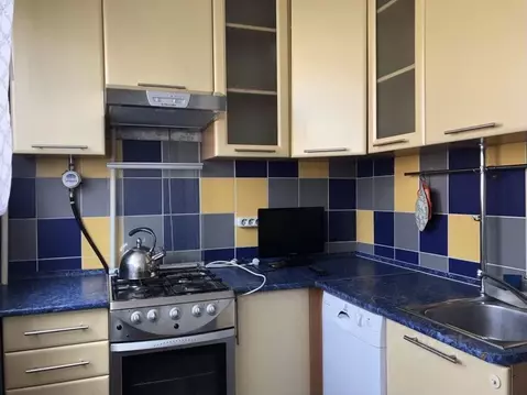 2-к кв. Санкт-Петербург ул. Композиторов, 33/5 (45.0 м)