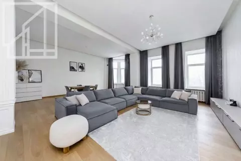 5-к кв. Москва Кривоколенный пер., 14С1 (213.0 м)