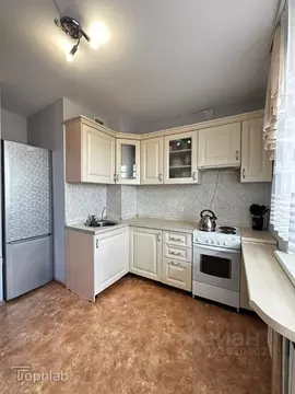 1-к кв. Татарстан, Казань просп. Заречье, 26 (36.3 м)