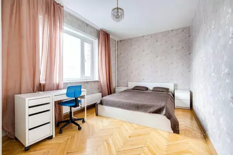 3-к кв. Москва Петрозаводская ул., 19К2 (85.0 м)