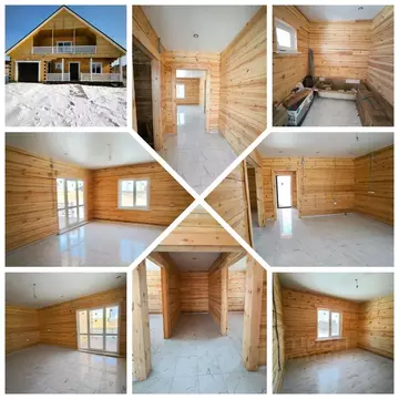 Дом в Иркутская область, Иркутский муниципальный округ, с. Урик ул. ...