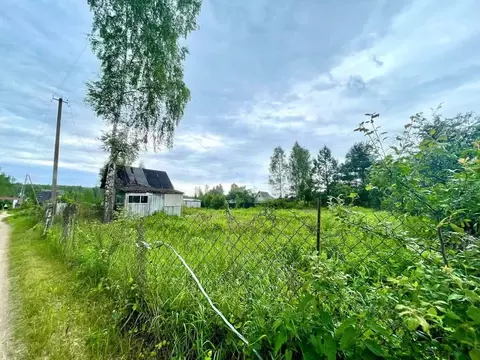 Участок в Смоленская область, Ярцевский муниципальный округ, ...