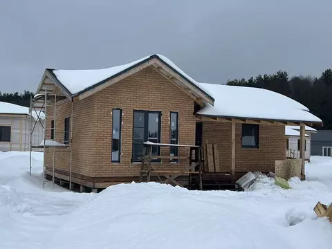 Дом в Московская область, Богородский городской округ, д. Исаково ул. ...