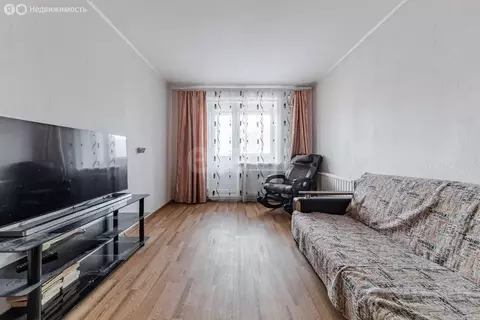 1-комнатная квартира: Колпино, улица Ижорского Батальона, 8 (33.2 м)