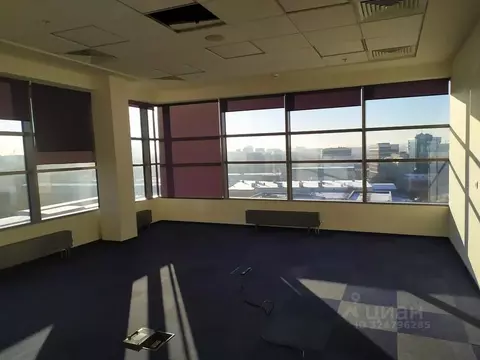 Офис в Москва Кожевническая ул., 14 (1321 м)