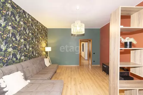 3-к кв. Тюменская область, Тюменский муниципальный округ, д. Дударева ...