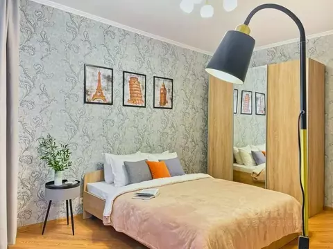 1-к кв. Московская область, Балашиха Ольгино мкр, ул. Главная, 3 (42.0 ...