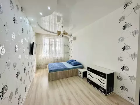 2-к кв. Татарстан, Набережные Челны просп. Раиса Беляева, 50А (82.0 м)