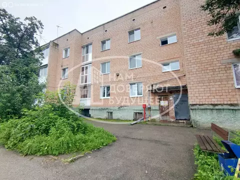 1-комнатная квартира: Кунгур, улица Пугачёва, 181 (32.2 м)