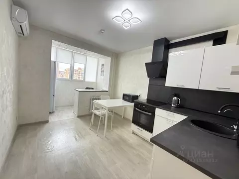 Свободной планировки кв. Башкортостан, Уфимский район, Зубовский ...