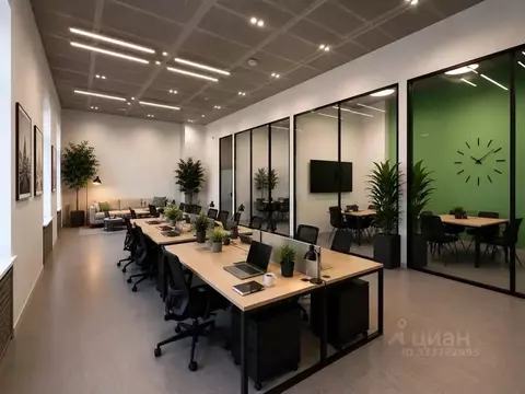 Офис в Москва Чистопрудный бул., 2 (142 м)