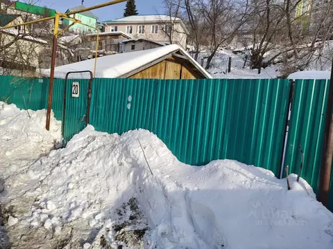Участок в Башкортостан, Уфа Обрывная ул., 20Б (5.0 сот.)