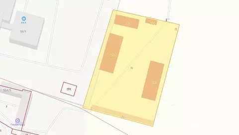 Склад в Кировская область, Киров Коминтерновский мкр, ул. Павла ...