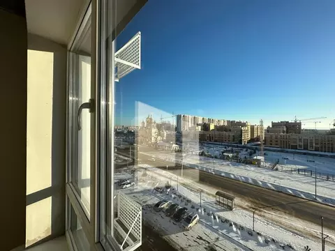 1-к кв. Ставропольский край, Ставрополь ул. Николая Голодникова, 4к1 ...