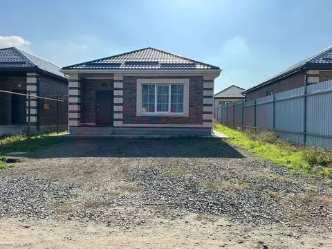 Дом в Ростовская область, Ростов-на-Дону ул. 12-я Залповая (85 м)