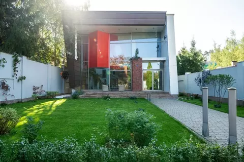 Дом в Московская область, Одинцовский городской округ, пос. Дачного ...