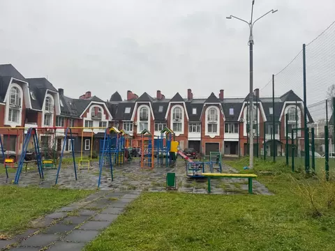 Таунхаус в Московская область, Чехов Новая ул., 26к2 (195 м)