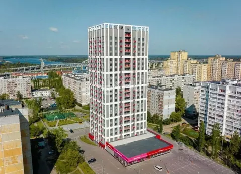 1-к кв. Нижегородская область, Нижний Новгород ул. Сергея Акимова, 50 ...