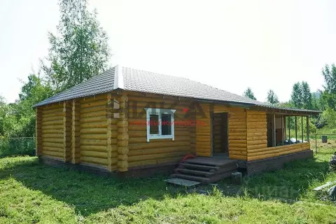 Коттедж в Ярославская область, Ярославль пер. 3-й Льняной, 2 (79 м)