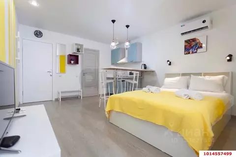 2-к кв. Краснодарский край, Краснодар Кореновская ул. (42.0 м)