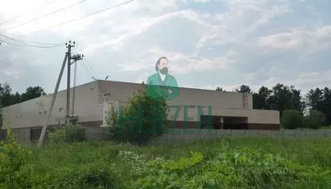 Склад в Московская область, Долгопрудный Павельцево мкр, ул. 25-го ...