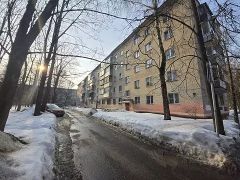 3-к кв. Московская область, Балашиха ул. Быковского, 12 (58.5 м)