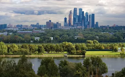 1-к кв. Москва Осенний бул., 8К2 (38.0 м)