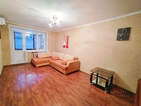 3-к кв. Самарская область, Самара Чернореченская ул., 31 (62.0 м)