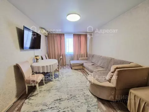 3-к кв. Волгоградская область, Волгоград Семь Ветров мкр, ул. ...