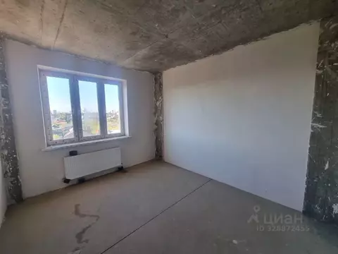 1-к кв. Краснодарский край, Краснодар Пашковский жилмассив, ул. ...