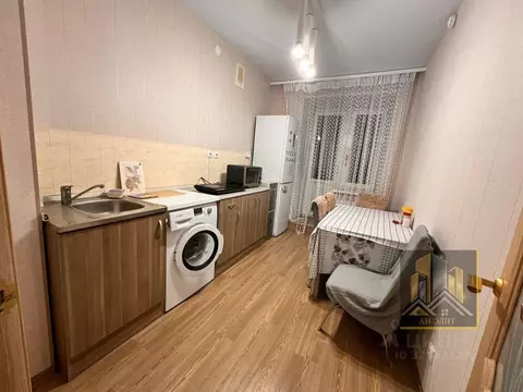 1-к кв. Татарстан, Казань ул. Рауиса Гареева, 94 (35.0 м)