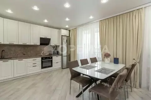 1-к кв. Тюменская область, Тюмень ул. Константина Посьета, 12 (58.4 м)