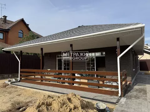 Дом в Московская область, Пушкино Звягино мкр, ул. 4-я Полевая (95 м)