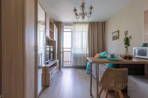 Студия Санкт-Петербург Политехническая ул., 6 (26.9 м)