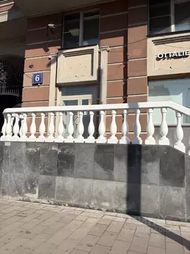 Торговая площадь в Москва Долгоруковская ул., 6 (100 м)