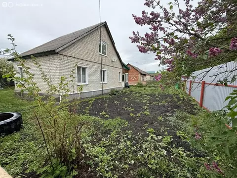 Дом в Пензенская область, муниципальное образование Колышлей, посёлок ...