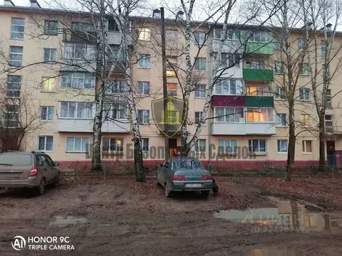 1-к кв. Рязанская область, Александро-Невский район, Каширинское ...