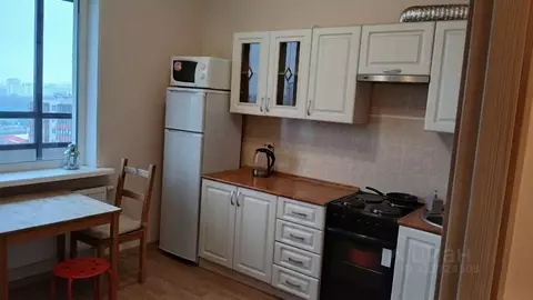 1-к кв. Ленинградская область, Кудрово г. Всеволожский район, ...