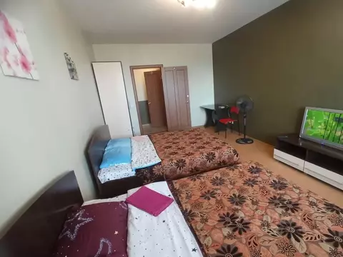 3-к кв. Красноярский край, Красноярск Северная ул., 10 (102.0 м)