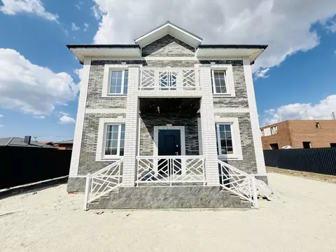 Дом в Краснодарский край, Анапа муниципальный округ, Анапская ст-ца ...