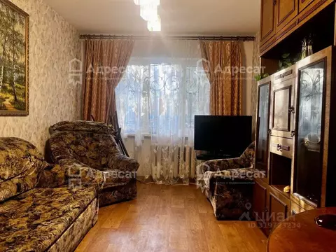 2-к кв. Волгоградская область, Волгоград ул. Гороховцев, 28 (49.4 м)